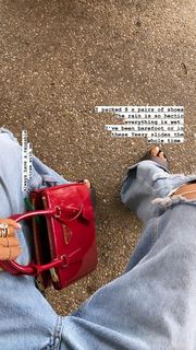 Elle Ferguson feet photo 14