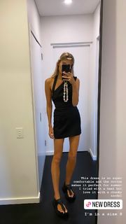 Elle Ferguson feet photo 5