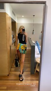 Elle Ferguson feet photo 16