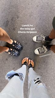 Elle Ferguson feet photo 15