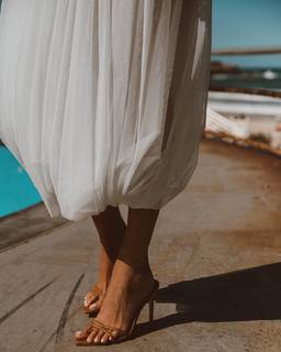 Elle Ferguson feet photo 9