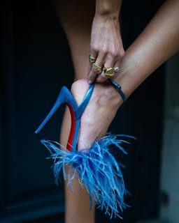 Elle Ferguson feet photo 10