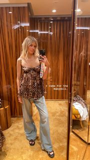 Elle Ferguson feet photo 7