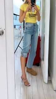 Elle Ferguson feet photo 2