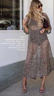 Elle Ferguson feet photo 17