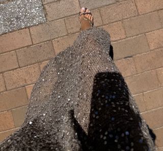 Elle Ferguson feet photo 13