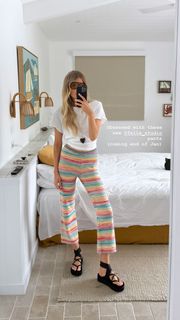 Elle Ferguson feet photo 6