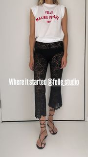 Elle Ferguson feet photo 18