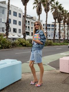 Elle Ferguson feet photo 9