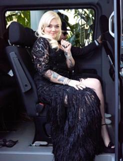 Elle King feet photo 10