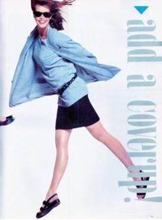 Elle Macpherson feet photo thumbnail