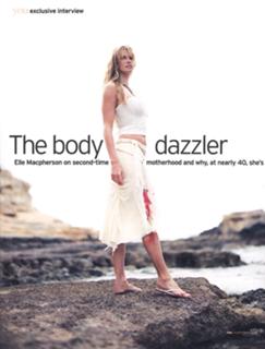 Elle Macpherson feet photo thumbnail