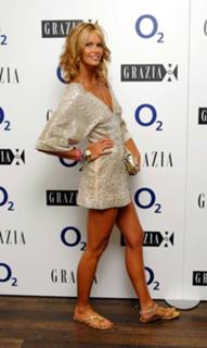 Elle Macpherson feet photo thumbnail