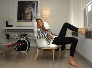 Elle Macpherson feet photo thumbnail