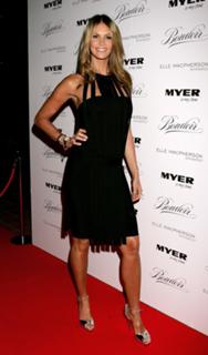 Elle Macpherson feet photo thumbnail
