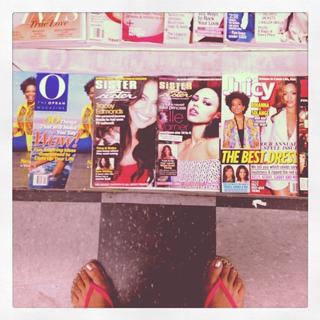 Elle Varner feet photo 4