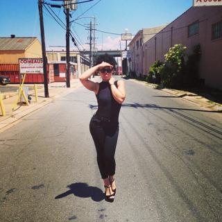Elle Varner feet photo 17