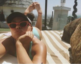Elle Varner feet photo 6