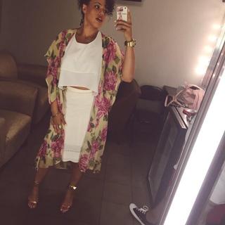 Elle Varner feet photo 5