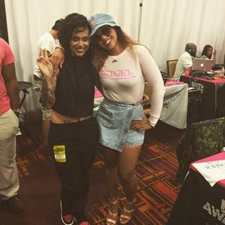 Elle Varner feet photo 3