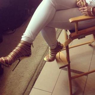 Elle Varner feet photo 6