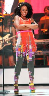 Elle Varner feet photo 7