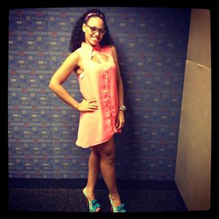 Elle Varner feet photo 18