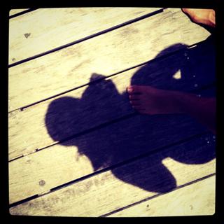 Elle Varner feet photo 16