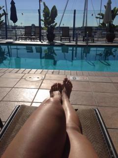 Elle Varner feet photo 14