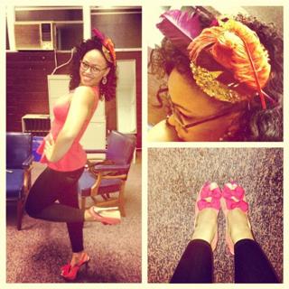 Elle Varner feet photo 7