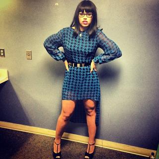 Elle Varner feet photo 6