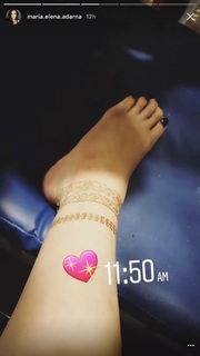 Ellen Adarna feet photo 8