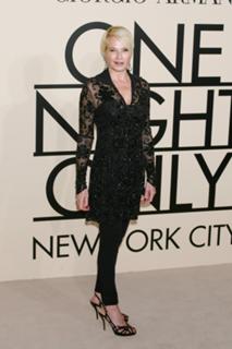 Ellen Barkin feet photo thumbnail