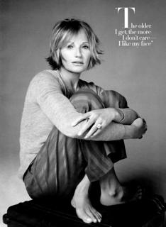 Ellen Barkin feet photo thumbnail