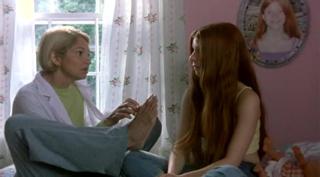 Ellen Barkin feet photo thumbnail