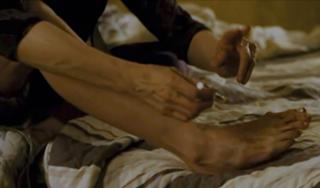 Ellen Barkin feet photo thumbnail