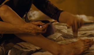 Ellen Barkin feet photo thumbnail