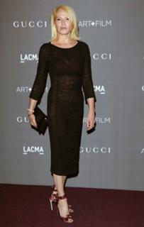 Ellen Barkin feet photo thumbnail
