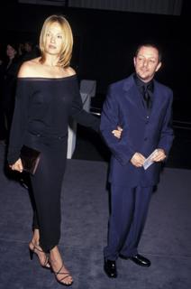 Ellen Barkin feet photo thumbnail