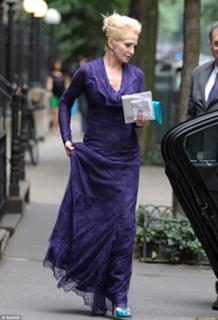 Ellen Barkin feet photo thumbnail