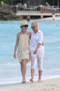 Ellen DeGeneres feet photo thumbnail
