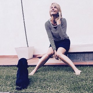 Ellen Hidding feet photo 7