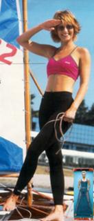 Ellen Hidding feet photo 6