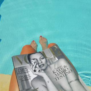 Ellen Hoog feet photo 12