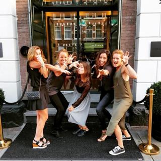 Ellen Hoog feet photo 9