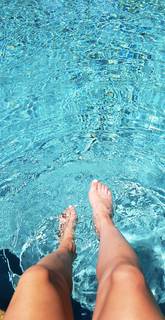 Ellen Hoog feet photo 2