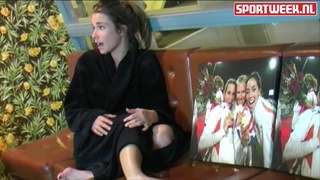 Ellen Hoog feet photo 14
