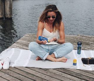 Ellen Hoog feet photo 11