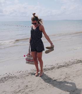 Ellen Hoog feet photo 9