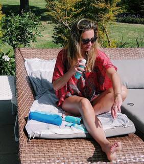 Ellen Hoog feet photo 6